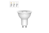 Lyskilder - Nordlux LED pære PAR16 4,7W 2700K 345lm Step-dim GU10 - 5244000921