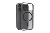 Mobil - Covers & Cases - Puro Daylight Magsafe Compatible Silicone Case for iPhone 17 Pro Max - Translucent Black - PUIPC17P69DAYL2BLK