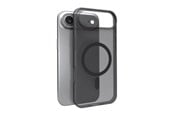 Mobil - Covers & Cases - Puro Daylight Magsafe Compatible Silicone Case for iPhone 17 Air - Translucent Black - PUIPC1766DAYLBLK
