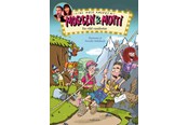 Børnebøger - Morten og Mutti - En vild vandretur - Børnebog - Hardcover - 9788727229737