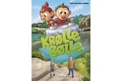 Børnebøger - Krølle Bølle - Børnebog - Hardcover - 9788727241135
