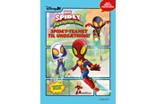 Børnebøger - Min første tegneserie: Spidey og hans fantastiske venner - Spidey-teamet til undsætning! - Børnebog - Hardcover - 9788727286372