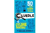 Børnebøger - Cluedle: Mysteriet om det gyldne granatæble - Børnebog - Hæfte - 9788727287485