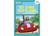 Børnebøger - Min første tegneserie: Stitch - Det store skatteræs - Børnebog - Hardcover - 9788727287522