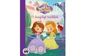 Børnebøger - Sofia den Første - Et kongeligt teselskab - Børnebog - Hardcover - 9788727288307
