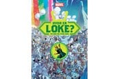 Børnebøger - Hvor er Loke? En søg og find-bog - Børnebog - Hardcover - 9788727288345