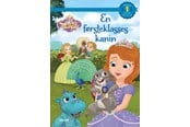 Børnebøger - Læs med Sofia den første - En førsteklasses kanin - Børnebog - Hardcover - 9788727290027