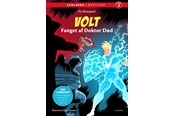 Børnebøger - s Læsestart: Volt - Fanget af Doktor Død - Børnebog - Hardcover - 9788727292465