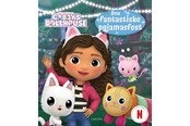 Børnebøger - Gabbys dukkehus - Den fantastiske pyjamasfest - Børnebog - Hardcover - 9788727292892