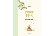 Årbøger - Peter Plys - Babys bog - Årbog - hardcover - 9788727292908