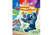 Børnebøger - Stitch: Fødselsdagsoverraskelsen! - Børnebog - Hardcover - 9788727294520