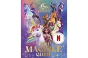 Børnebøger - Unicorn Academy: Den magiske guide - Børnebog - Hardcover - 9788727302973