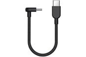 USB kabel - Xiaomi 3A Braided USB-C to USB-C Cable (10cm) - BHR08W0GL