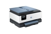Printer - HP Officejet Pro 8125e All-in-One - Color inkjet | Wi-Fi(ac) | LAN | 225 sheets Multifunktion - Farve - Blæk - 405U8B#629
