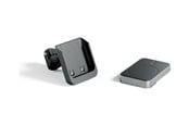 Mobil - Adaptere & Opladere - ALOGIC Matrix+ Universal Wireless Car Charger with 5000mAH Wireless Magnetic Power Bank and Air Vent Mount - MSPBCM