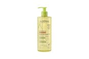 Kropspleje - A-Derma Exomega Control Emollient Shower Oil 500 ml - 3282770393859
