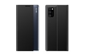 Mobil - Covers & Cases - Hurtel New Sleep Case Cover with a Flip Function for the Stand for Poco M4 Pro 5G Black - 5907769338144