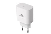 Mobil - Adaptere & Opladere - RivaCase PS4101 W00 EU Wall Charger 20W PD 3.0 / 1 - 4260709013183