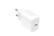 Mobil - Adaptere & Opladere - Puro PROLITE 30W USB-C wall charger - white - PUTCUSBC30WDYWHI