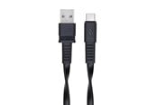 USB kabel - RivaCase PS6002 BK12 Type-C / USB 2.0 Cable 1.2m - 4260403575901
