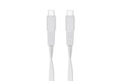 USB kabel - RivaCase PS6005 WT21 ENG Type-C / Type-C Cable 2.1 - 4260403579626