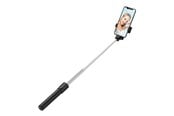 Mobil - Andet Tilbehør - Wozinsky Selfie stick WRY1S telescopic tripod 0.7m for phone - black - 5907769360565