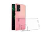 Mobil - Covers & Cases - Hurtel Gel Case Cover for Ultra Clear 0.5mm Samsung Galaxy A73 Transparent - 5907769338496