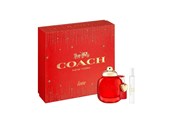 Gaveæsker - Coach Love Eau de Parfum – 57.5 ml.- Set - 3386460141949