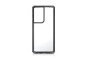Mobil - Covers & Cases - ITSKINS SUPREME CLEAR cover til Samsung Galaxy S21 Ultra 4G / 5G®. Smoke og gennemsigtig - SGU3-SUPIC-SMTR