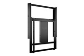 Vægbeslag, AV-Beslag & AV-Møbler - Multibrackets M Pro mounting kit - motorised - for LCD display - 160 Kg drop down SD - black - Maks 160 kg - Maks størrelse 110" - 7350022738416