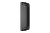 Vægbeslag, AV-Beslag & AV-Møbler - Multibrackets M mounting component - wallbox - black - Maks 75 kg - Maks størrelse - 7340234812189