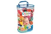 Babylegetøj - Clementoni Clemmy Bag 40pcs - 17878