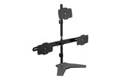 Vægbeslag, AV-Beslag & AV-Møbler - Multibrackets M mounting kit - for 3 LCD displays - black - Maks 15 kg - Maks størrelse 24"-34" - 7340234813353