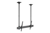 Vægbeslag, AV-Beslag & AV-Møbler - Multibrackets M Pro Series MBC1USD 1200 - Maks 135 kg - Maks størrelse 65"-115" - 7340234813438