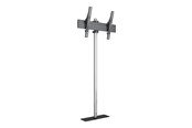 Vægbeslag, AV-Beslag & AV-Møbler - Multibrackets M Pro Series mounting kit - single pole single side - for LED display - VESA 600 - chrome - Maks 50 kg - Maks størrelse 65" - 7340234813155