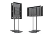 Vægbeslag, AV-Beslag & AV-Møbler - Multibrackets M Pro Series B2B - Maks 50 kg - Maks størrelse 49" - 7340234812882