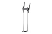 Vægbeslag, AV-Beslag & AV-Møbler - Multibrackets M Pro Series mounting kit - dual pole single side - for LED display - chrome - Maks 75 kg - Maks størrelse 90" - 7340234813148