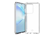 Mobil - Covers & Cases - ITSKINS SPECTRUM CLEAR cover for Samsung Galaxy S20 Ultra 4G / 5G ®. Transparent - SGPS-SPECM-TRSP