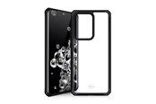Mobil - Covers & Cases - ITSKINS HYBRID SOLID cover for Samsung Galaxy S20 - SGPS-HYBSO-PBTR
