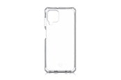 Mobil - Covers & Cases - ITSKINS SPECTRUM CLEAR cover for Samsung Galaxy A22 4G®. Transparent - SGG2-SPECM-TRSP