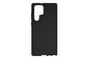Mobil - Covers & Cases - ITSKINS SPECTRUM SILK cover for Samsung Galaxy S22+®. Black - SGG0-HBURN-BLCK