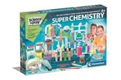 Kreativt Legetøj - Clementoni Super chemistry (DK-NO) - 78830