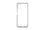 Mobil - Covers & Cases - ITSKINS SPECTRUM CLEAR cover for Samsung Galaxy A03s (EUR Vers ) / A02s®. Transparent - SGE3-SPECM-TRSP