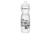 Køkkentilbehør - Wozinsky WBR-01T 750ml Bicycle Bottle - Transparent - 5907769380624