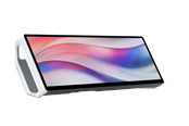 Skærm - 14" Corsair Xeneon Edge White - 2560x720 - Touch - CC-9011311-WW