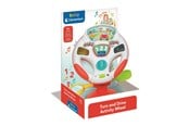 Babylegetøj - Clementoni Turn and Drive Activity Wheel - 17929