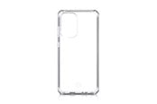 Mobil - Covers & Cases - ITSKINS FERONIABIO CLEAR cover for Samsung Galaxy A52s 5G / A52 4G / 5G®. Transparent - SG52-FRCLE-TRSP