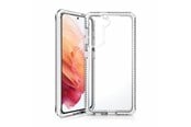 Mobil - Covers & Cases - ITSKINS SUPREME CLEAR cover for Samsung Galaxy S21 4G / 5G®. White and transparent - SG3S-SUPIC-WTTR