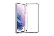 Mobil - Covers & Cases - ITSKINS SPECTRUM CLEAR cover for Samsung Galaxy S21 + 4G / 5G®. Transparent - SG3P-SPECM-TRSP