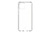 Mobil - Covers & Cases - ITSKINS SPECTRUM CLEAR cover for Samsung Galaxy A03®. Transparent - SG3B-SPECM-TRSP